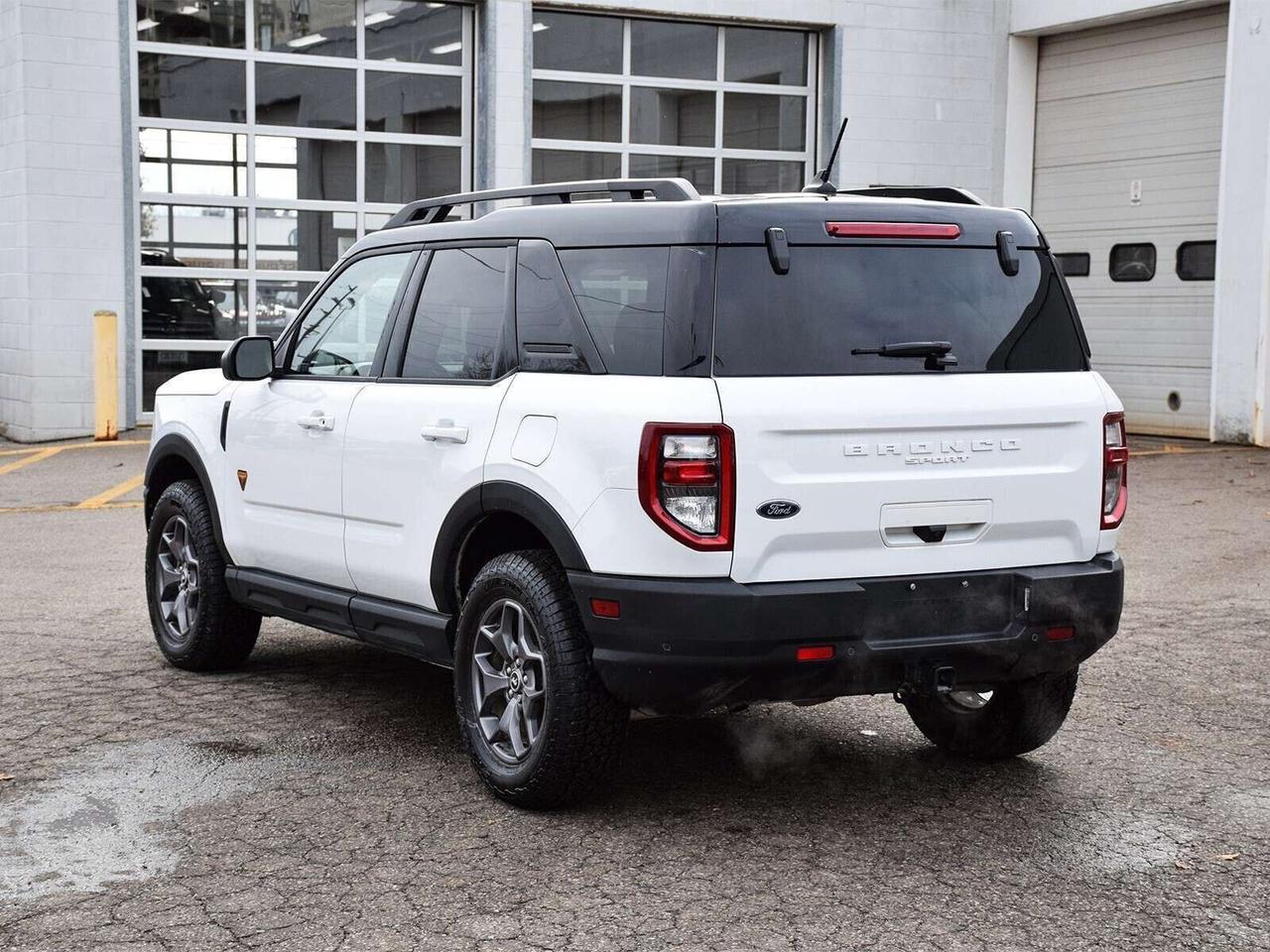 2024 Ford Bronco Sport BADLANDS Photo