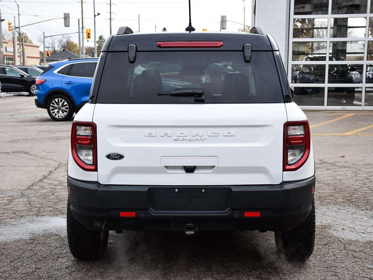 2024 Ford Bronco Sport BADLANDS Photo