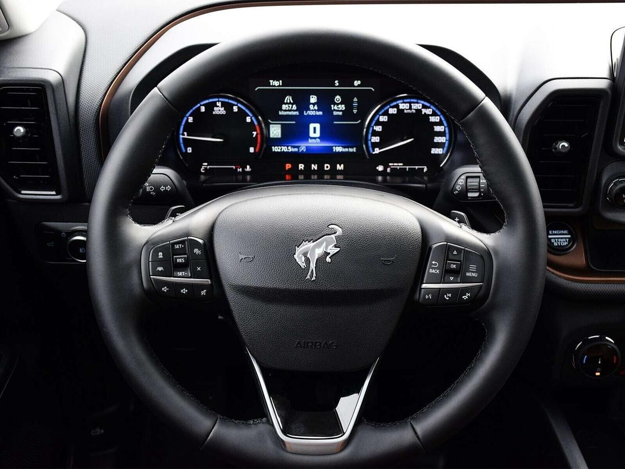 2024 Ford Bronco Sport BADLANDS Photo