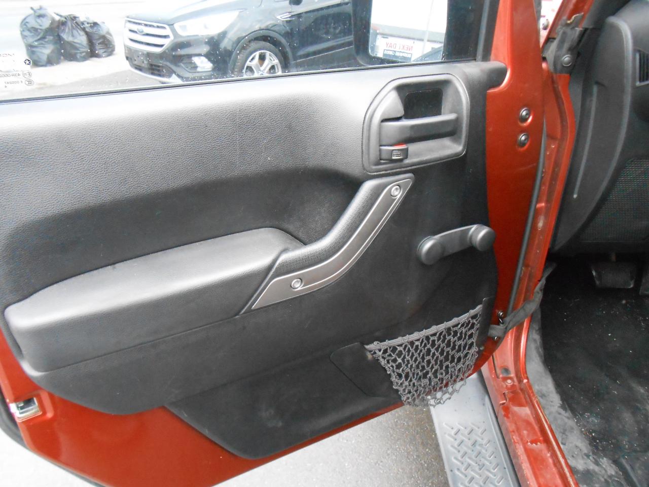 2014 Jeep Wrangler 4WD 2dr Sport FUNSTER MOBILE AUTOMATIC Photo