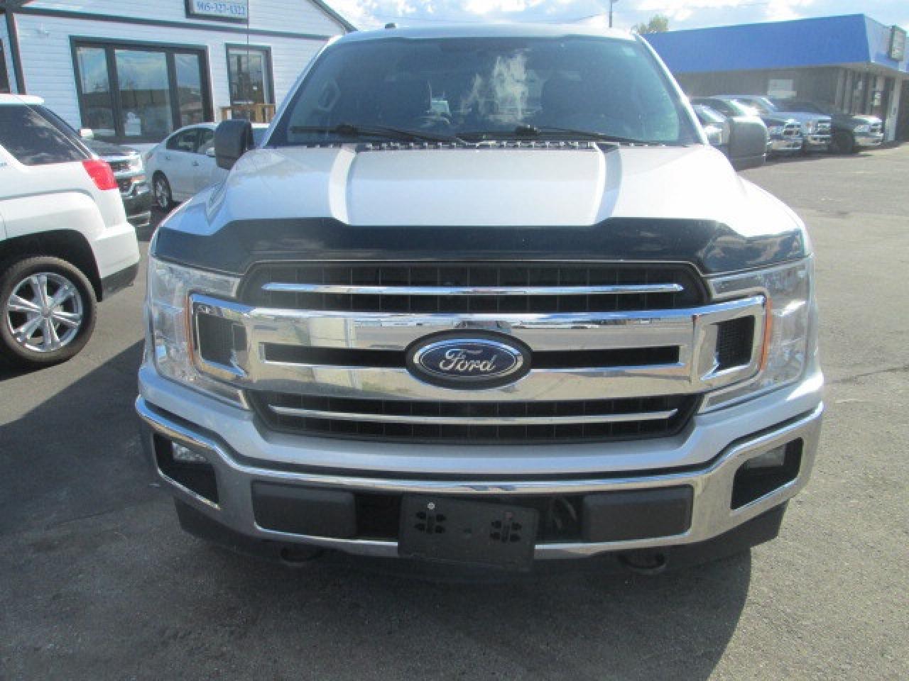 2018 Ford F-150 XLT 4WD SuperCrew 5.5' Box, Back Up camera Photo