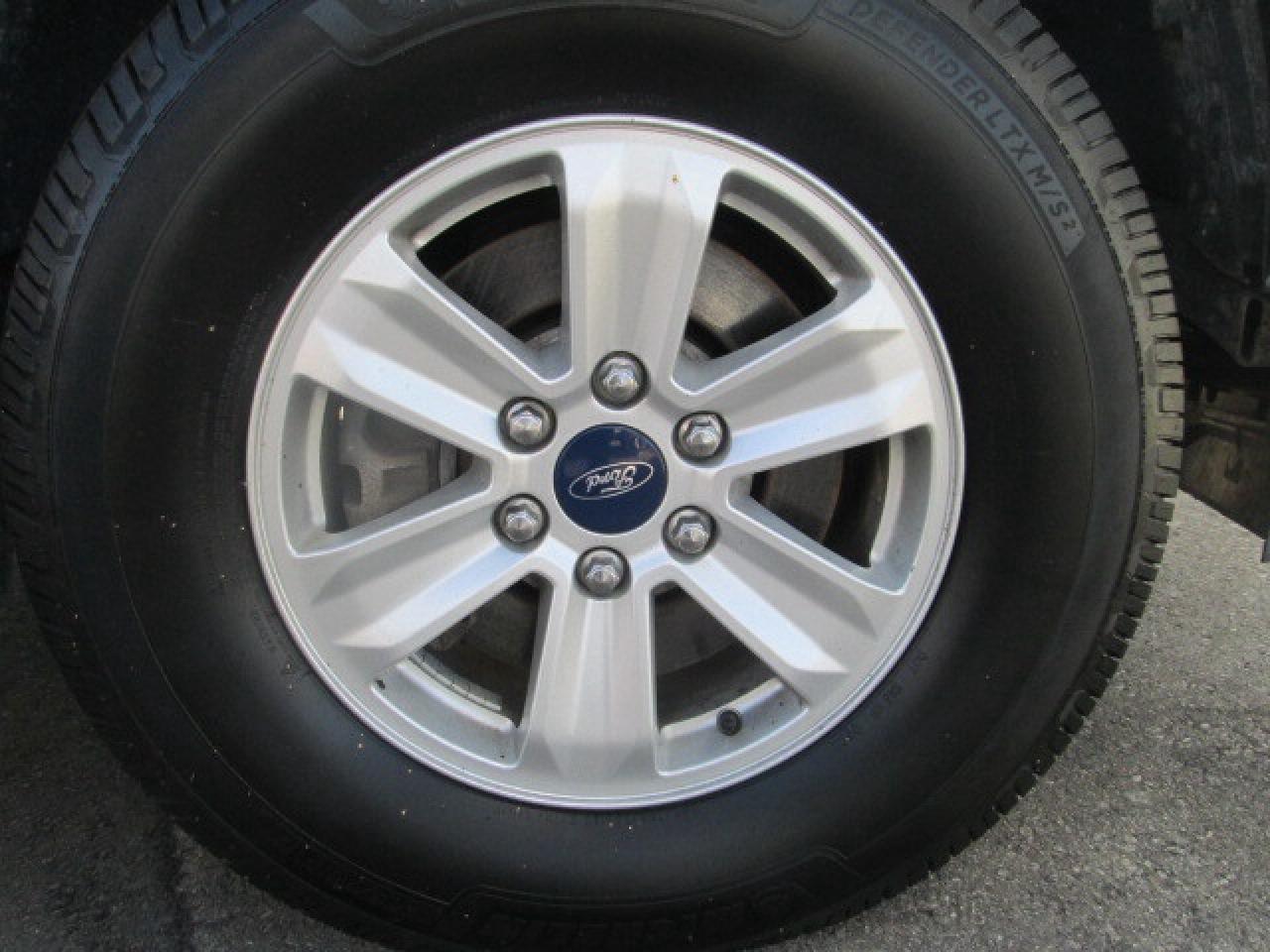 2018 Ford F-150 XLT 4WD SuperCrew 5.5' Box, Back Up camera Photo