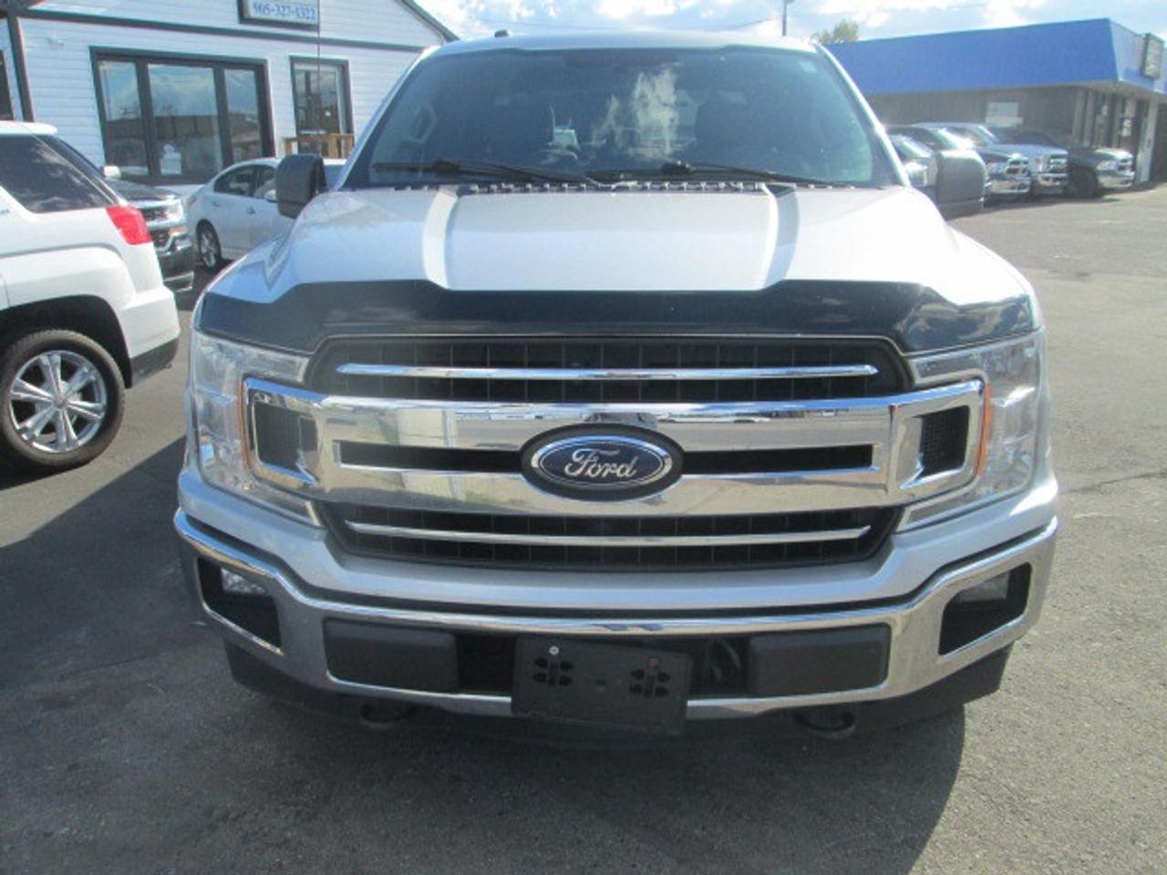 2018 Ford F-150 XLT 4WD SuperCrew 5.5' Box, Back Up camera Photo