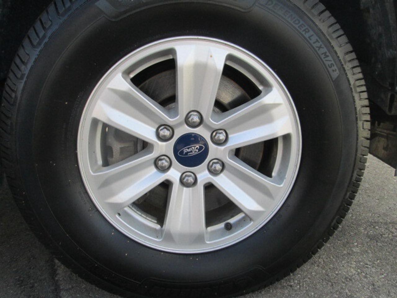 2018 Ford F-150 XLT 4WD SuperCrew 5.5' Box, Back Up camera Photo