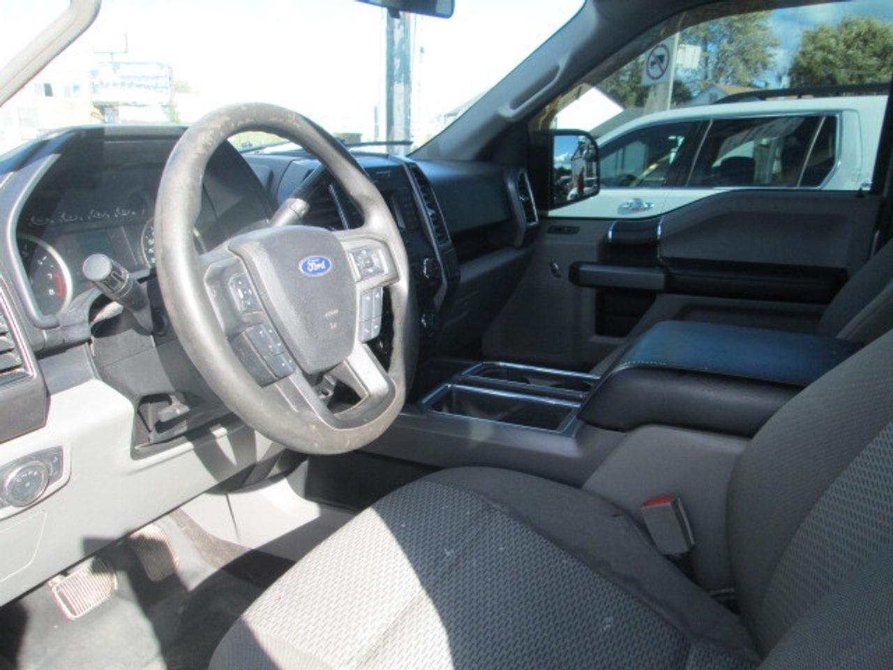 2018 Ford F-150 XLT 4WD SuperCrew 5.5' Box, Back Up camera Photo