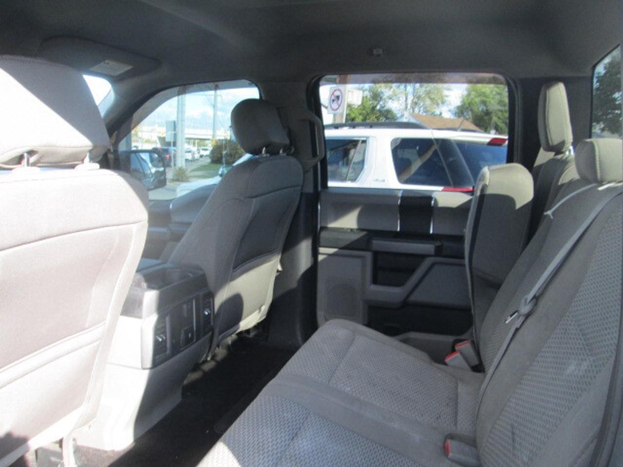 2018 Ford F-150 XLT 4WD SuperCrew 5.5' Box, Back Up camera Photo