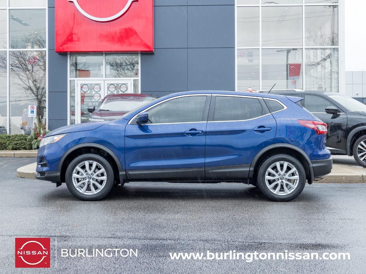 2023 Nissan Qashqai S Photo0