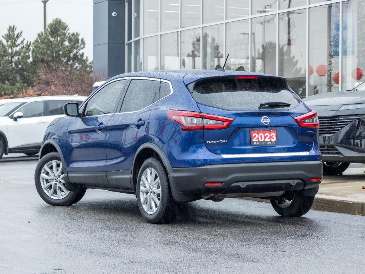 2023 Nissan Qashqai S Photo4