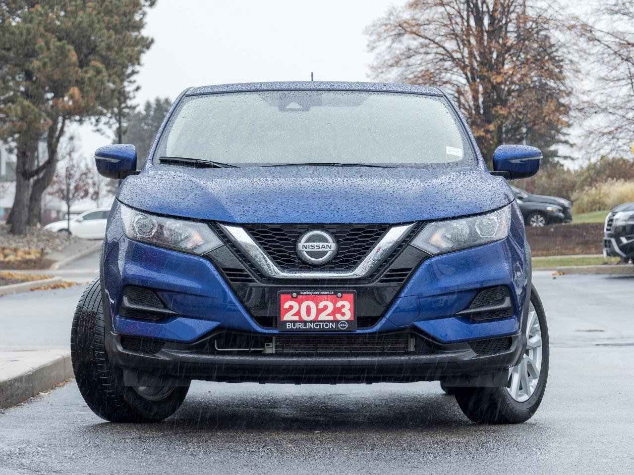2023 Nissan Qashqai S Photo