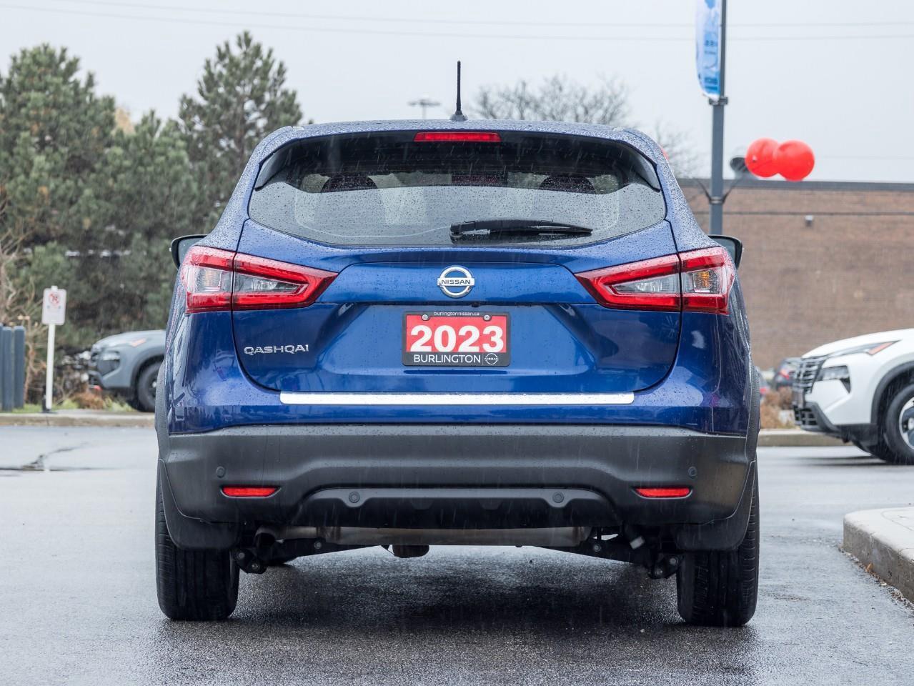 2023 Nissan Qashqai S Photo