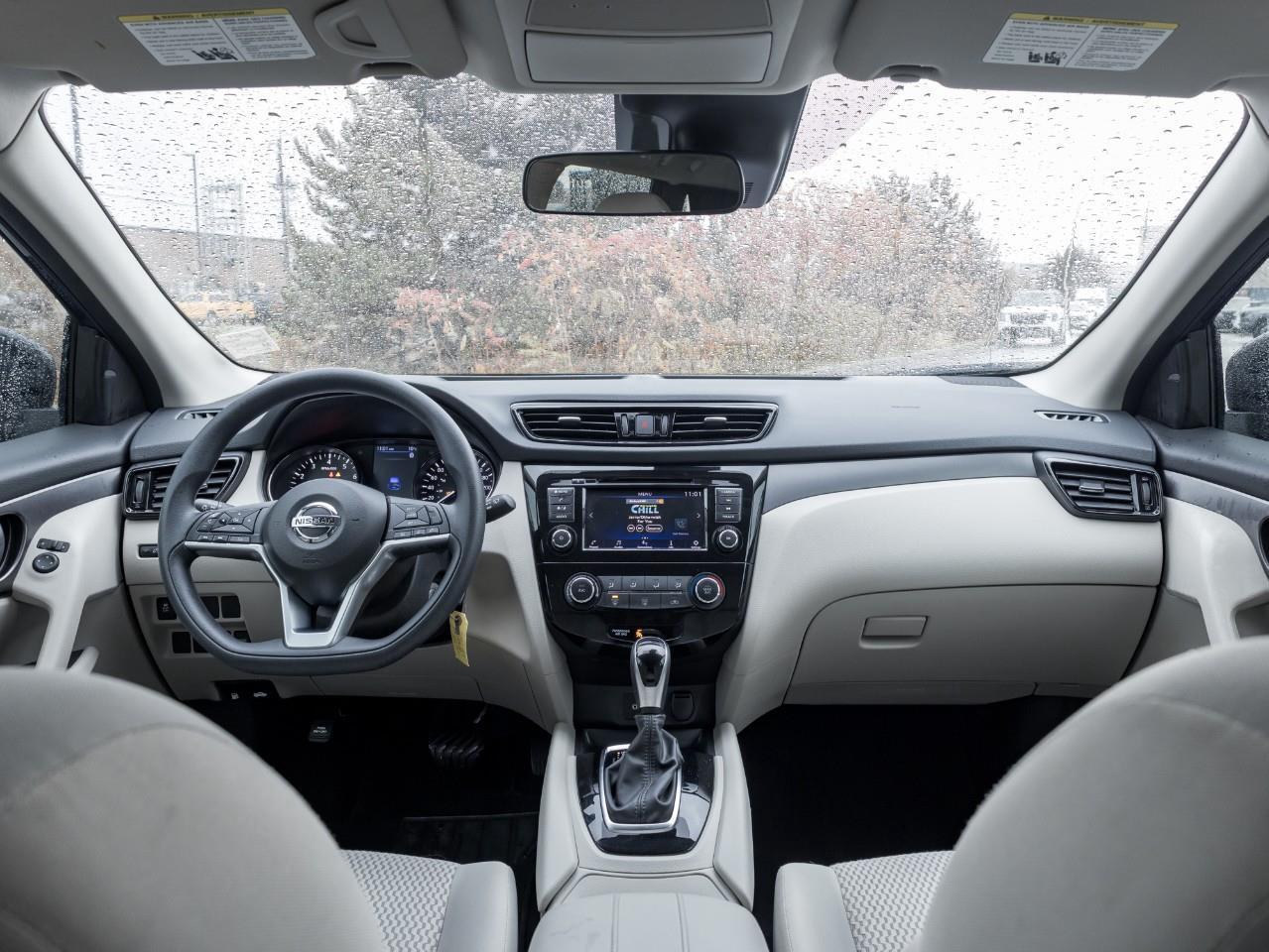 2023 Nissan Qashqai S Photo