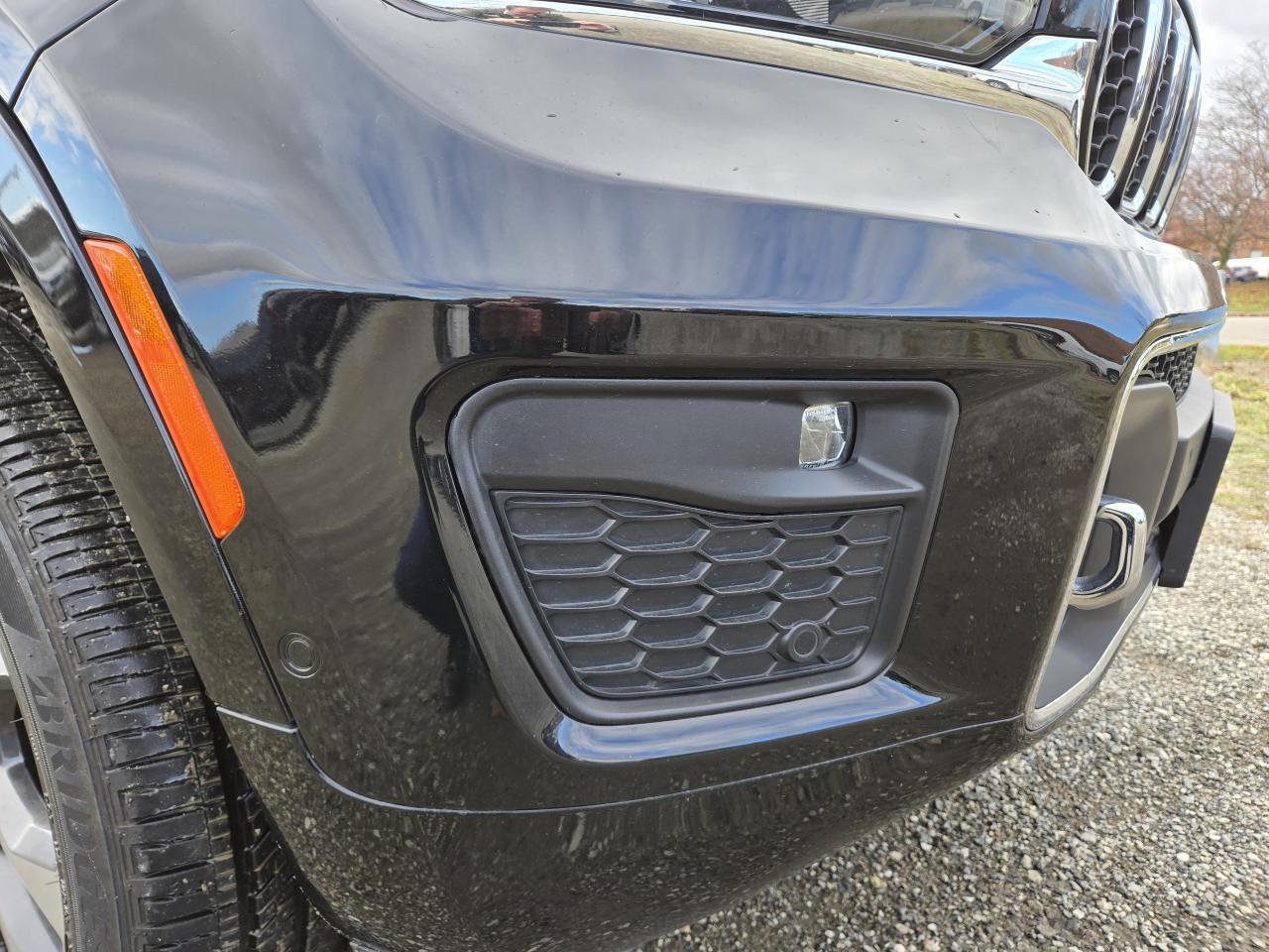 2024 Jeep Grand Cherokee Overland w/Luxury Group, 19 McIntosh Speakers Photo