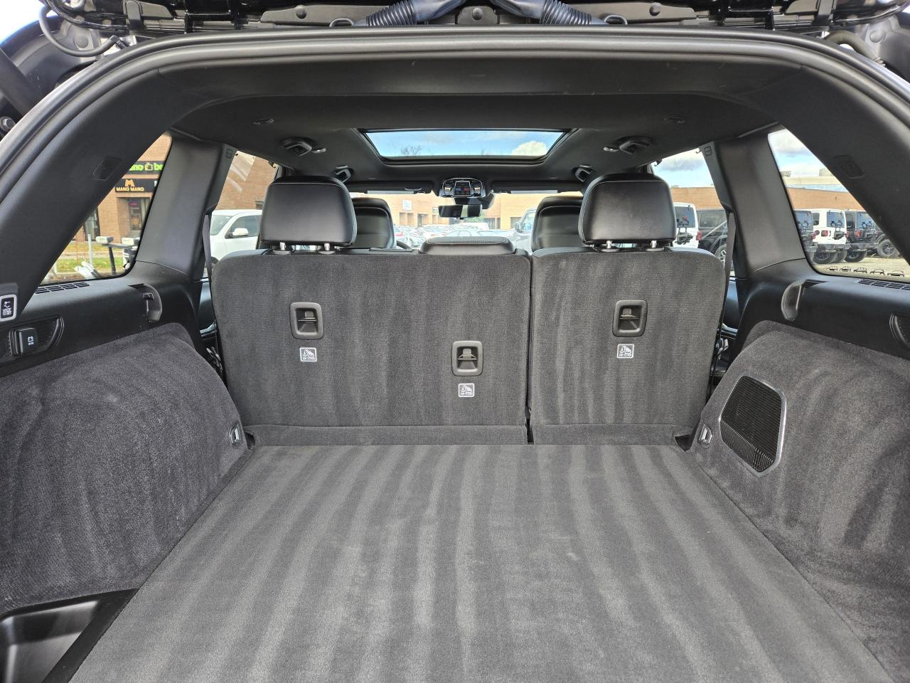 2024 Jeep Grand Cherokee Overland w/Luxury Group, 19 McIntosh Speakers Photo