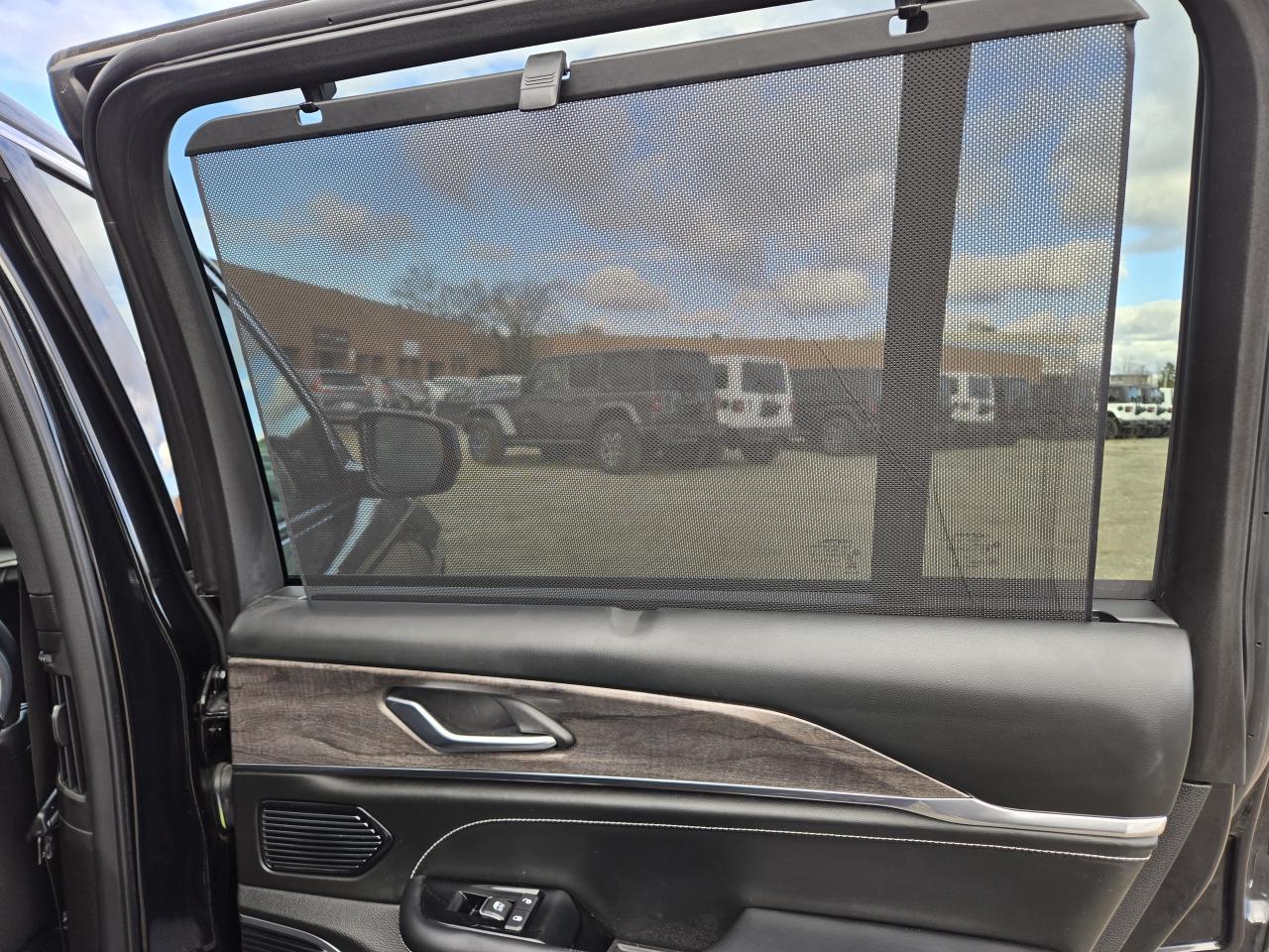 2024 Jeep Grand Cherokee Overland w/Luxury Group, 19 McIntosh Speakers Photo