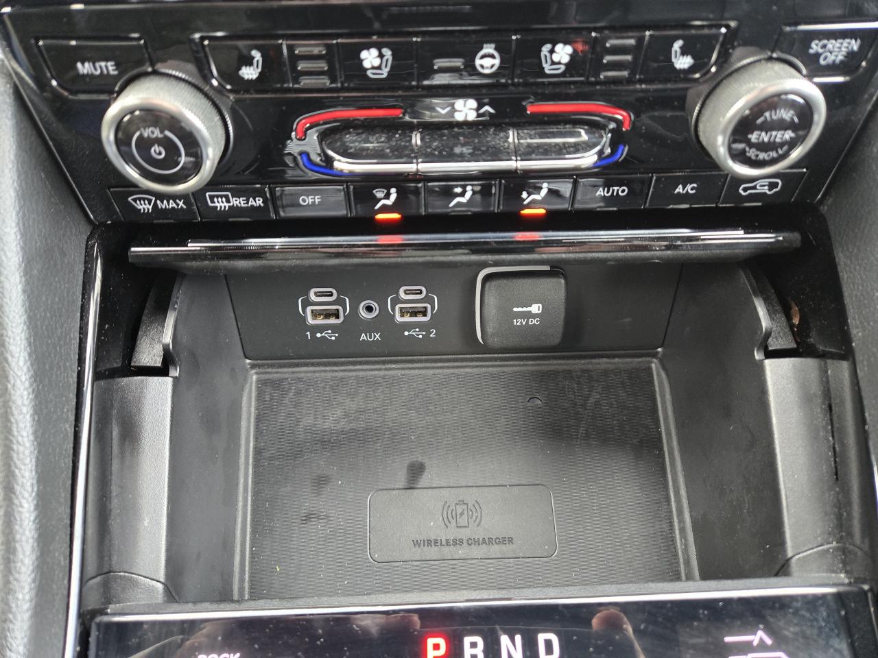 2024 Jeep Grand Cherokee Overland w/Luxury Group, 19 McIntosh Speakers Photo