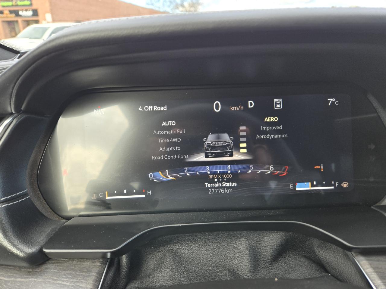 2024 Jeep Grand Cherokee Overland w/Luxury Group, 19 McIntosh Speakers Photo