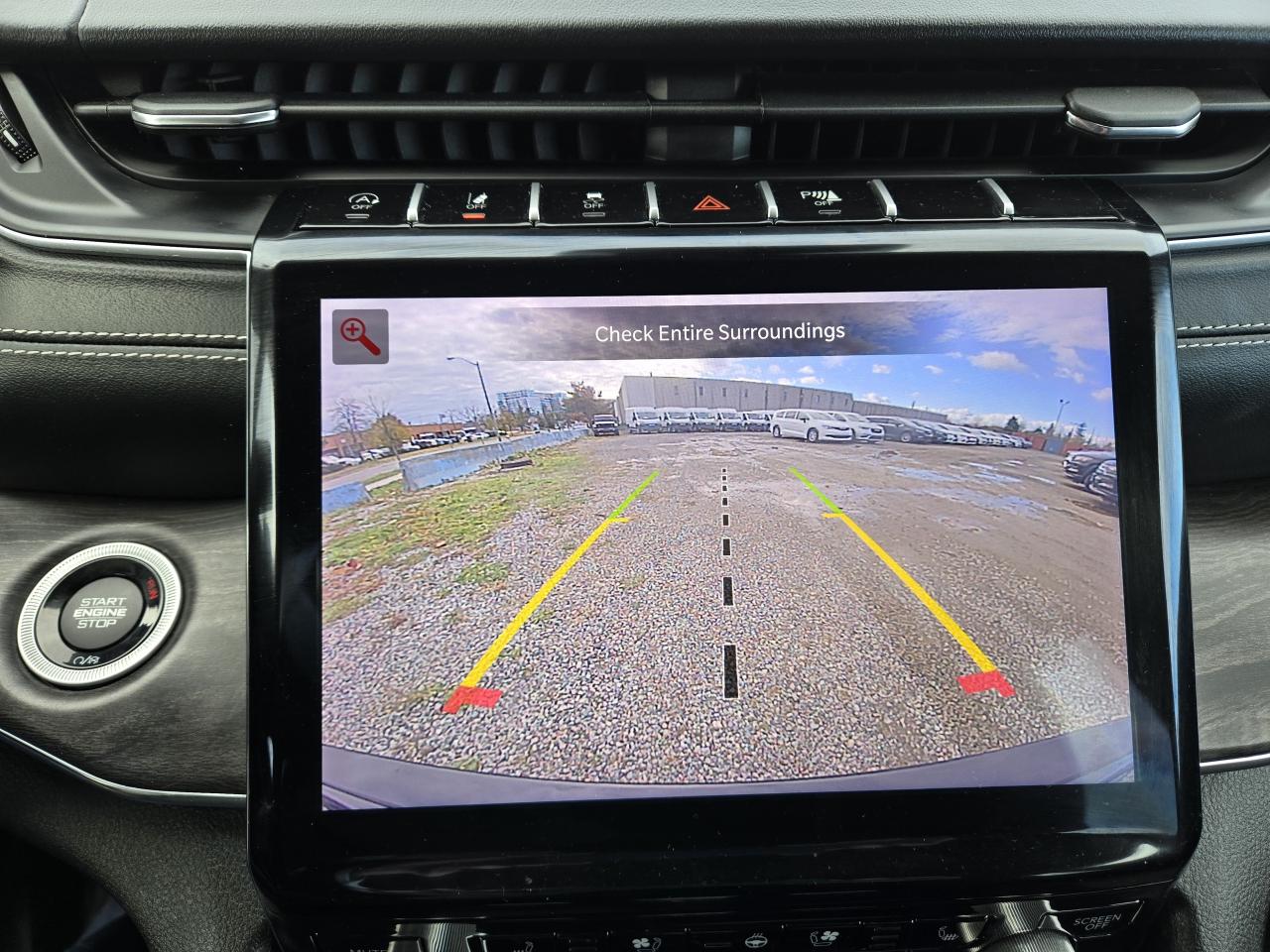 2024 Jeep Grand Cherokee Overland w/Luxury Group, 19 McIntosh Speakers Photo