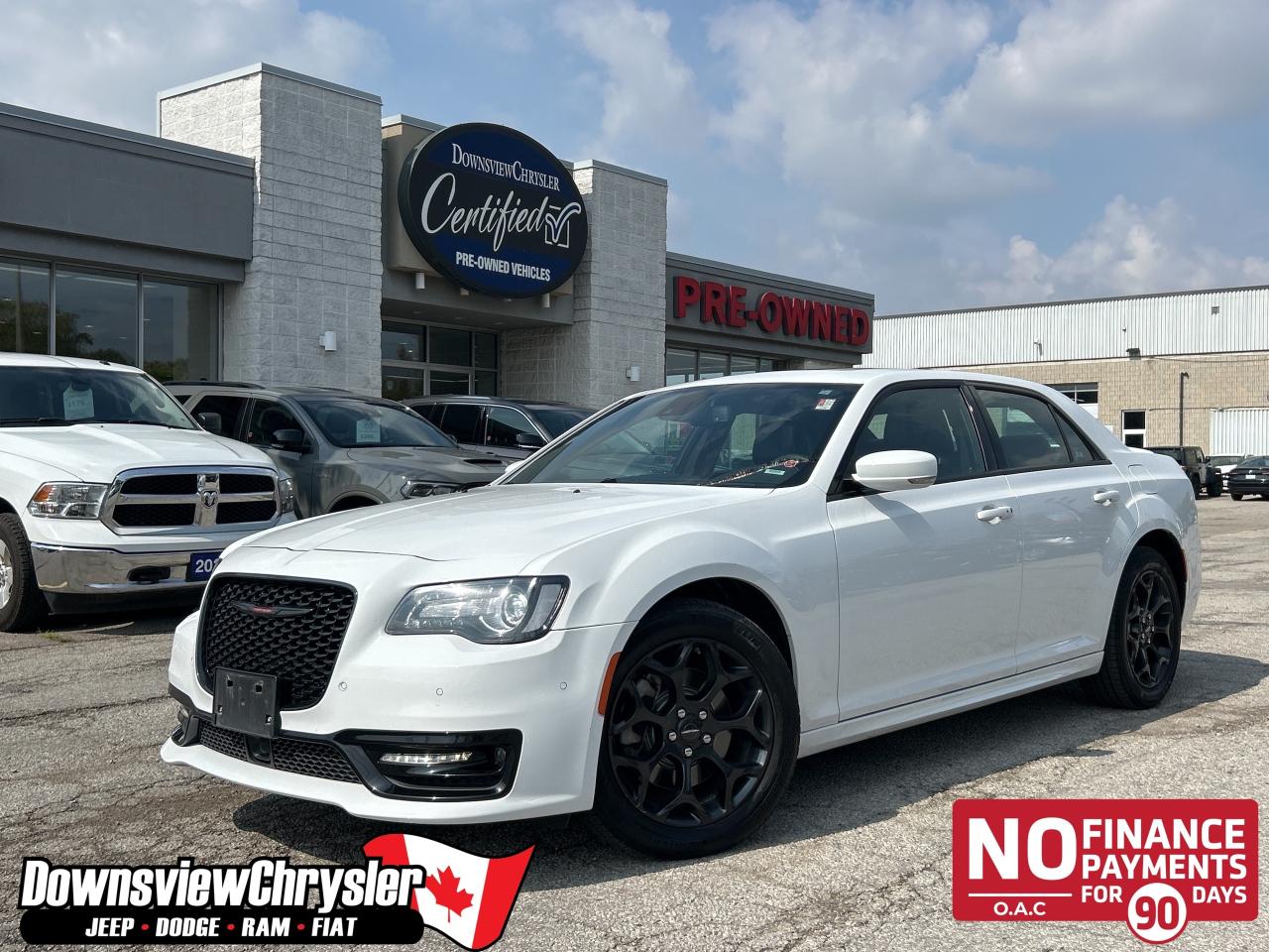 2023 Chrysler 300 300S w/SafetyTec Plus Group, Heated/Cool Seats Photo0