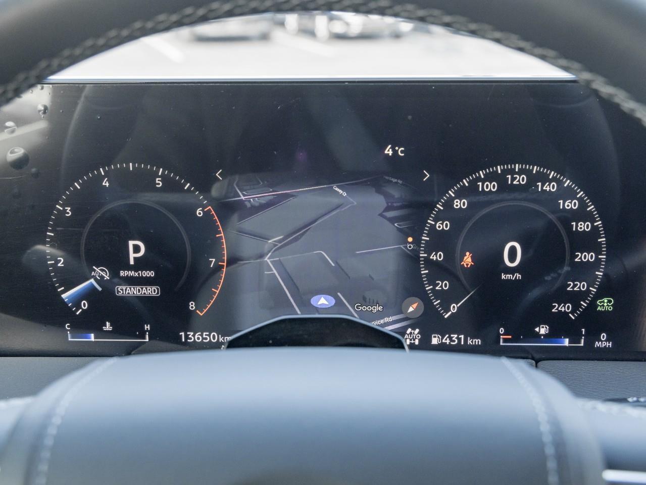 2025 Nissan Armada Platinum Reserve Photo