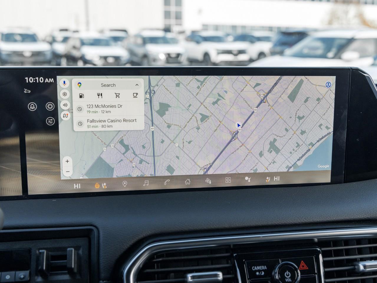 2025 Nissan Armada Platinum Reserve Photo