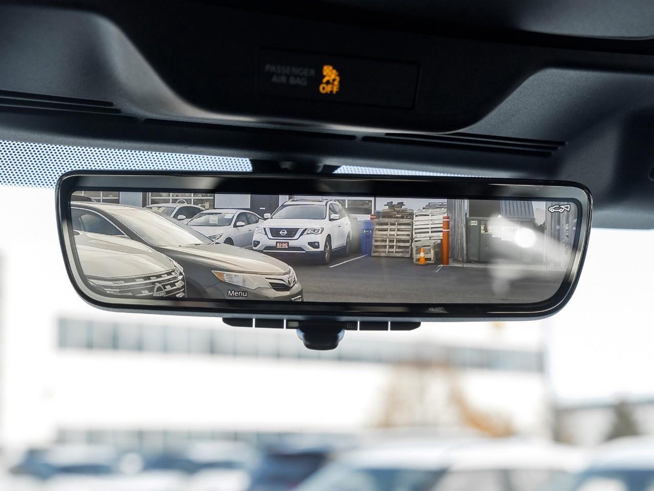 2025 Nissan Armada Platinum Reserve Photo