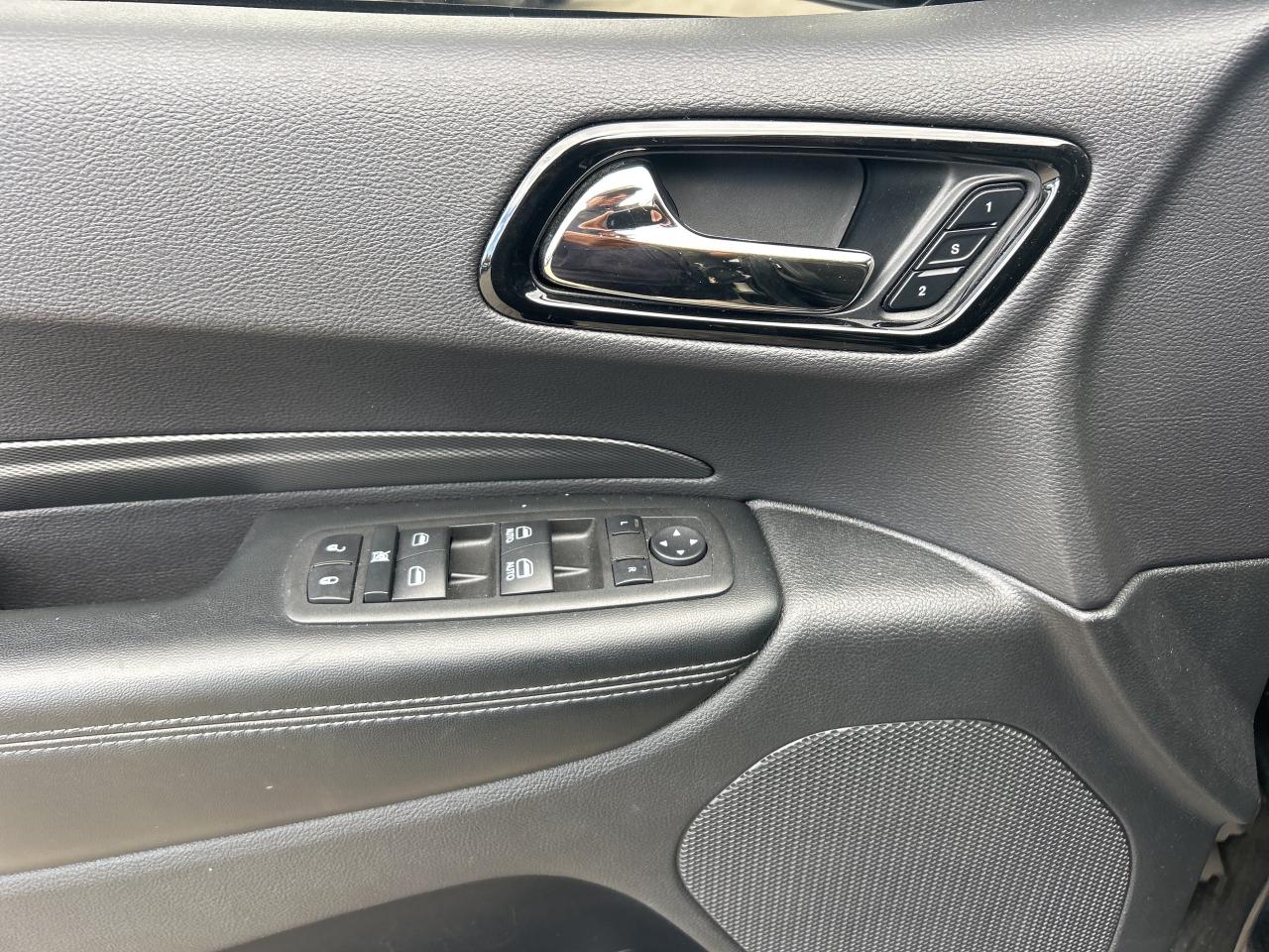 2022 Dodge Durango GT  w/Blacktop Pkg, 10.1 NAV Display, Tech. Grp Photo