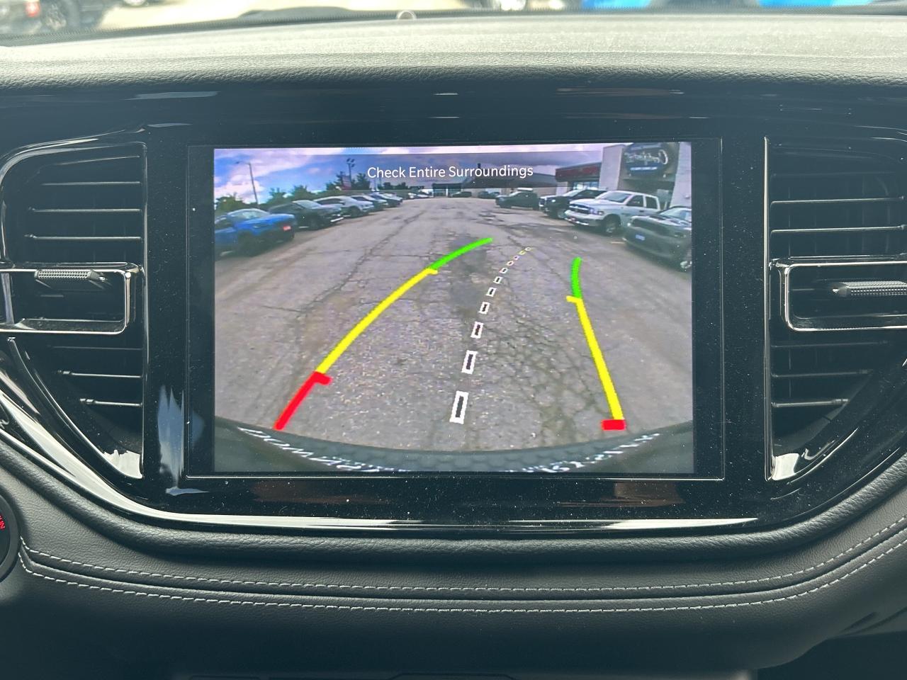 2022 Dodge Durango GT  w/Blacktop Pkg, 10.1 NAV Display, Tech. Grp Photo