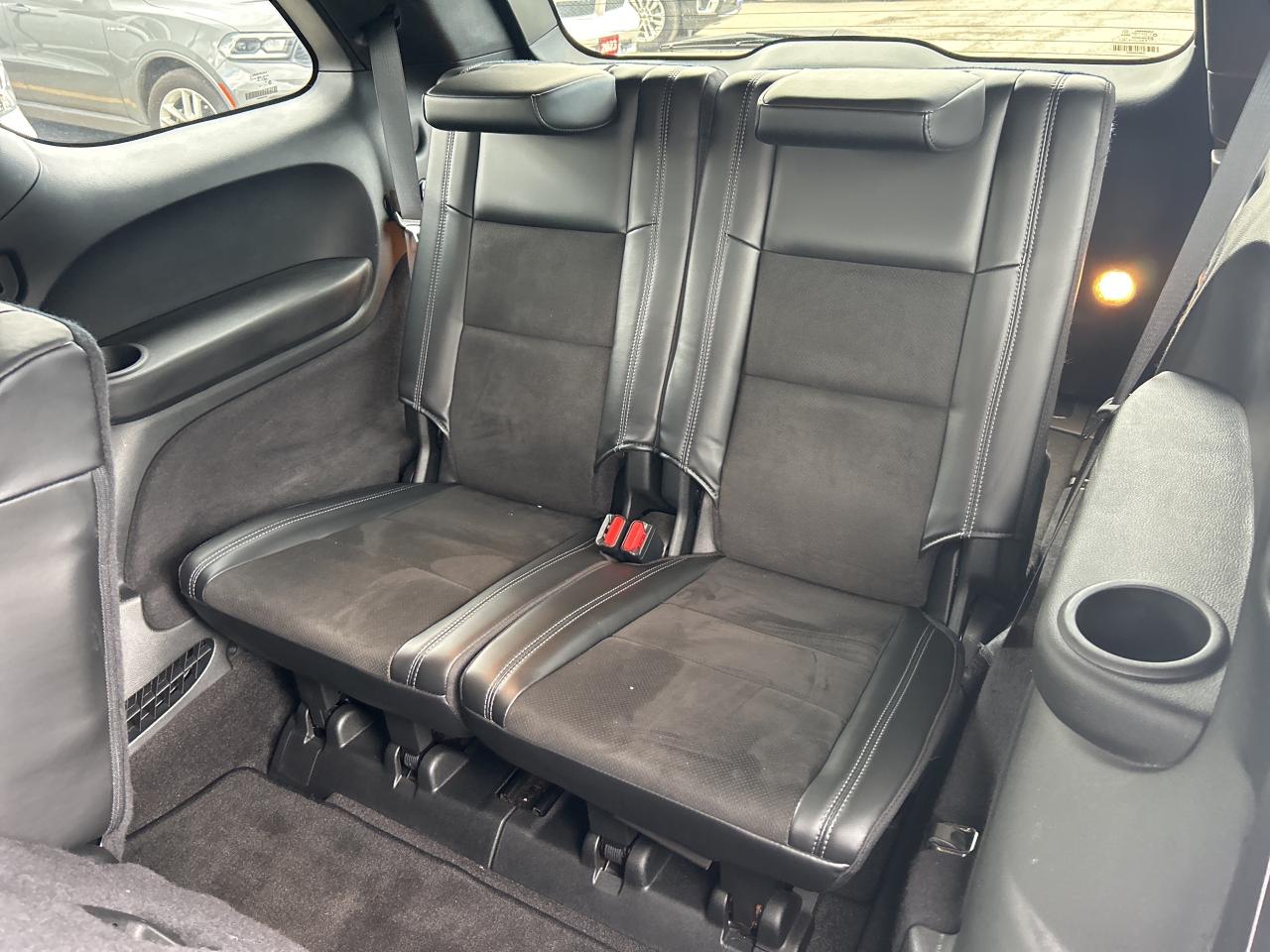 2022 Dodge Durango GT  w/Blacktop Pkg, 10.1 NAV Display, Tech. Grp Photo