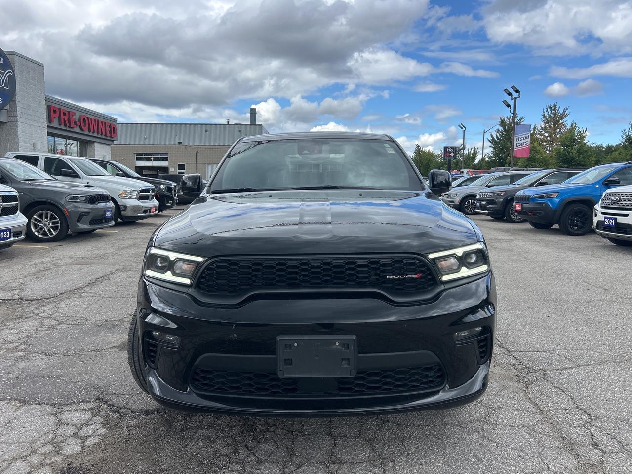 2022 Dodge Durango GT  w/Blacktop Pkg, 10.1 NAV Display, Tech. Grp Photo