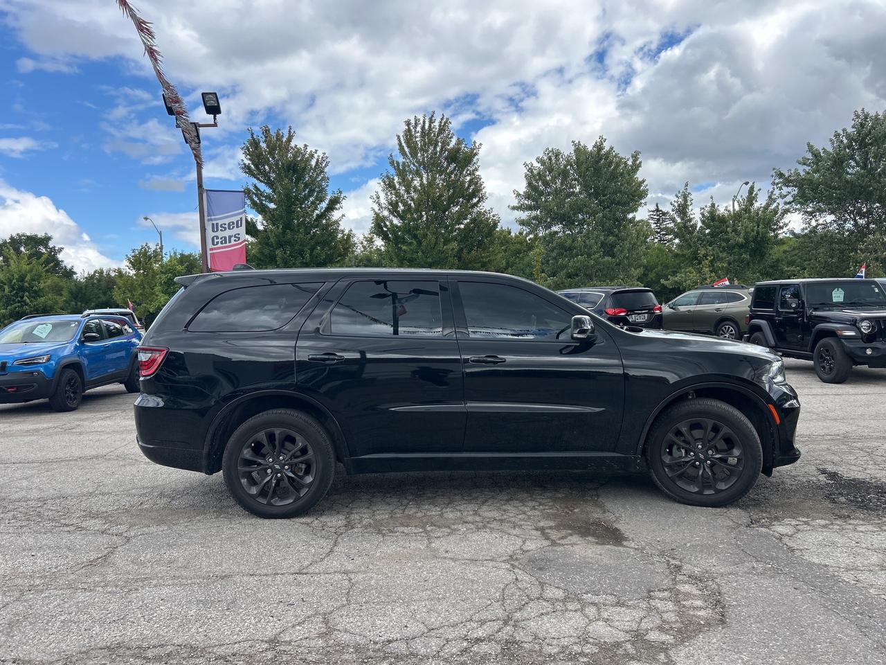 2022 Dodge Durango GT  w/Blacktop Pkg, 10.1 NAV Display, Tech. Grp Photo