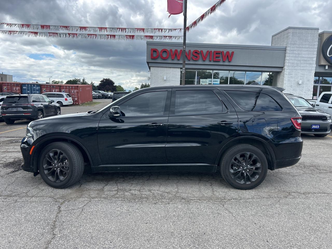 2022 Dodge Durango GT  w/Blacktop Pkg, 10.1 NAV Display, Tech. Grp Photo