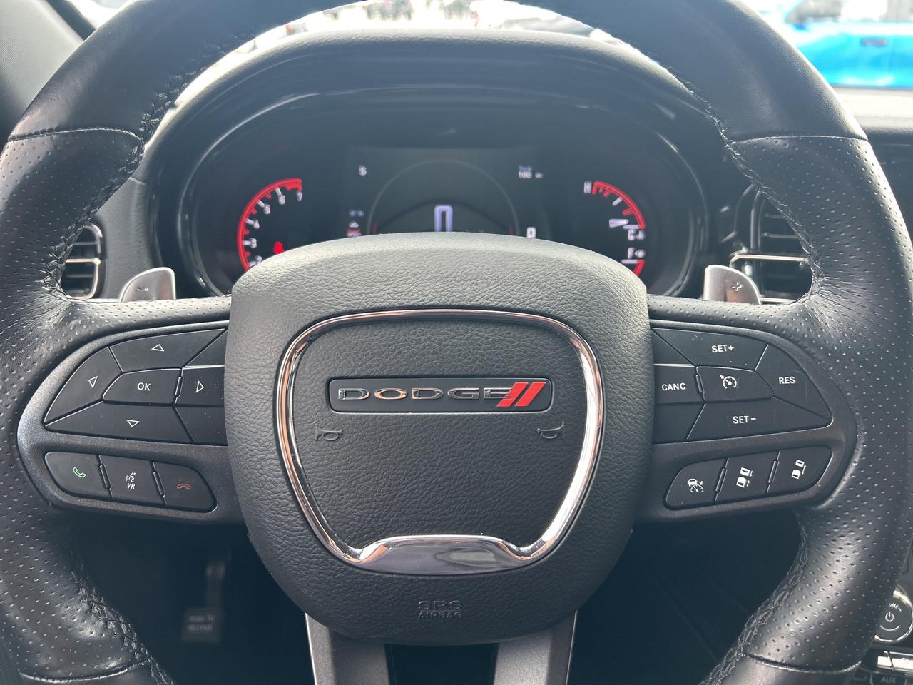 2022 Dodge Durango GT  w/Blacktop Pkg, 10.1 NAV Display, Tech. Grp Photo