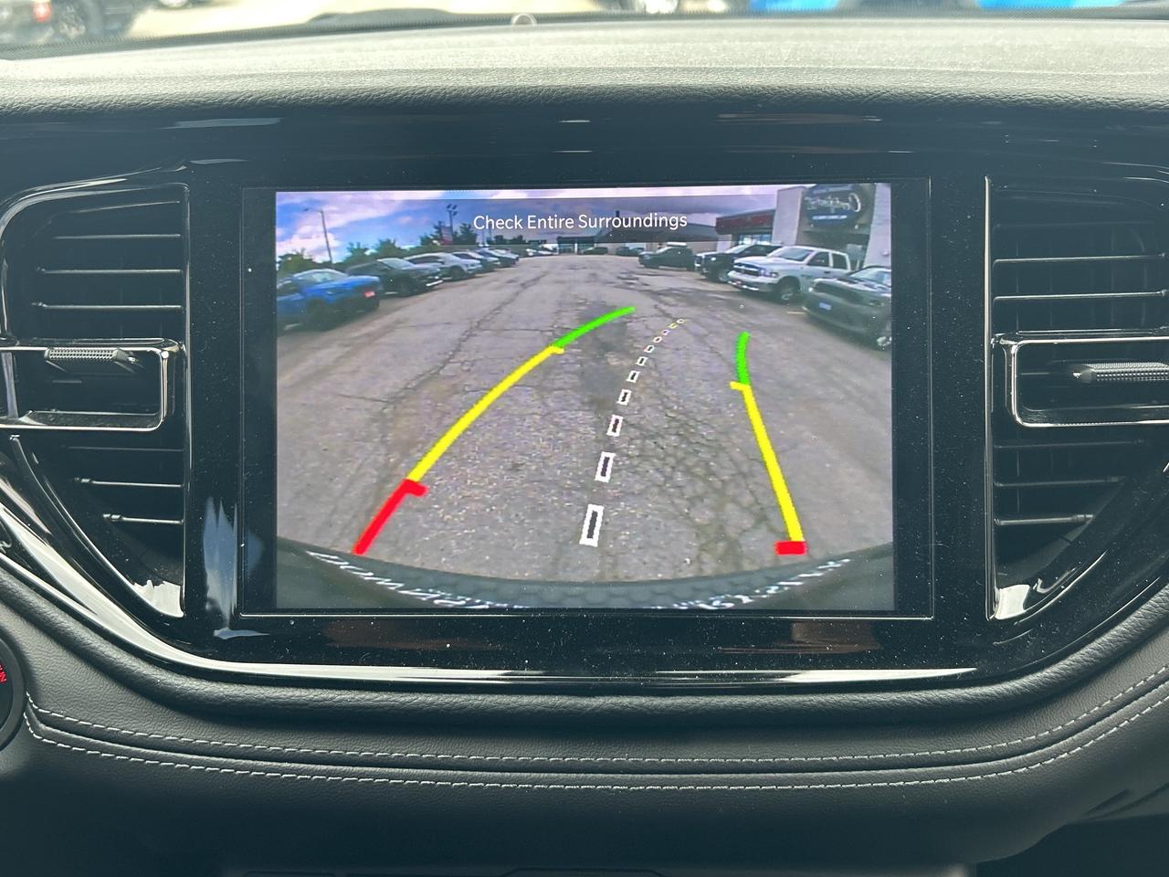 2022 Dodge Durango GT  w/Blacktop Pkg, 10.1 NAV Display, Tech. Grp Photo