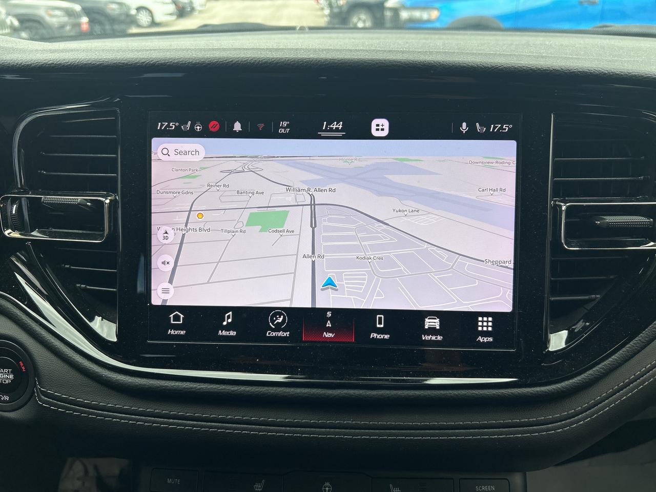 2022 Dodge Durango GT  w/Blacktop Pkg, 10.1 NAV Display, Tech. Grp Photo