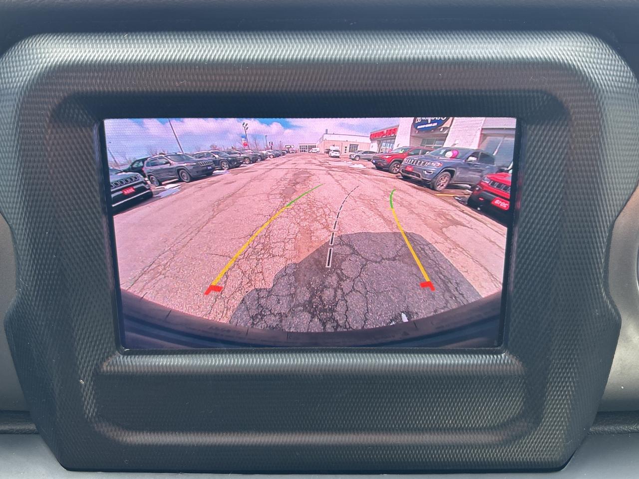 2023 Jeep Wrangler Sport 2 Door w/Hard Top, Apple CarPlay, A/C Photo