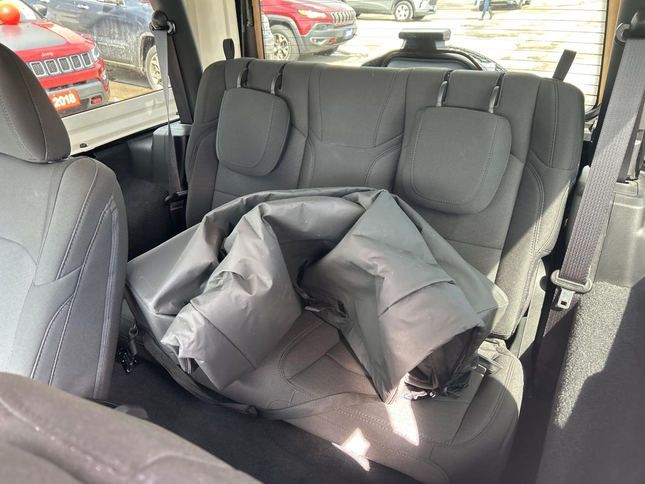 2023 Jeep Wrangler Sport 2 Door w/Hard Top, Apple CarPlay, A/C Photo