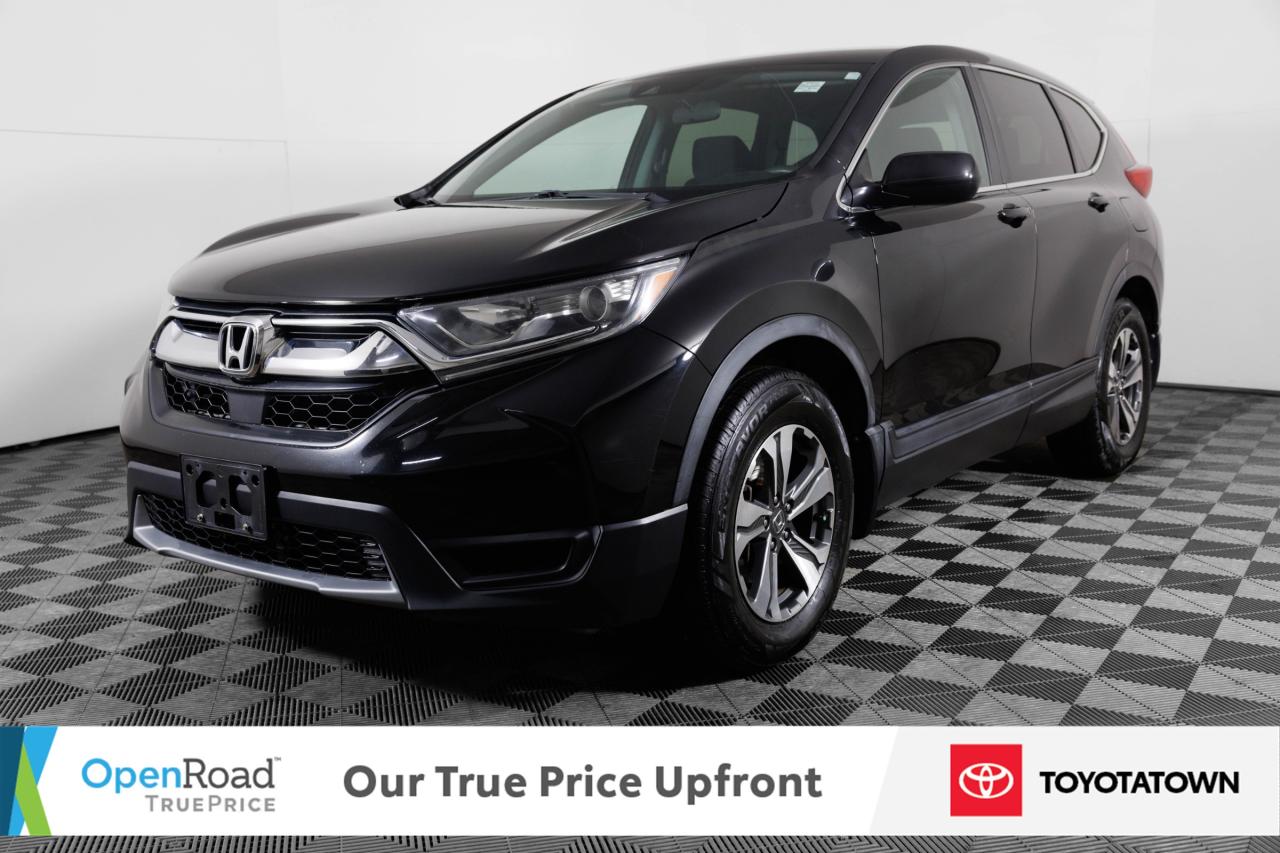 2018 Honda CR-V LX! LOW MILEAGE! LOADED! Photo0