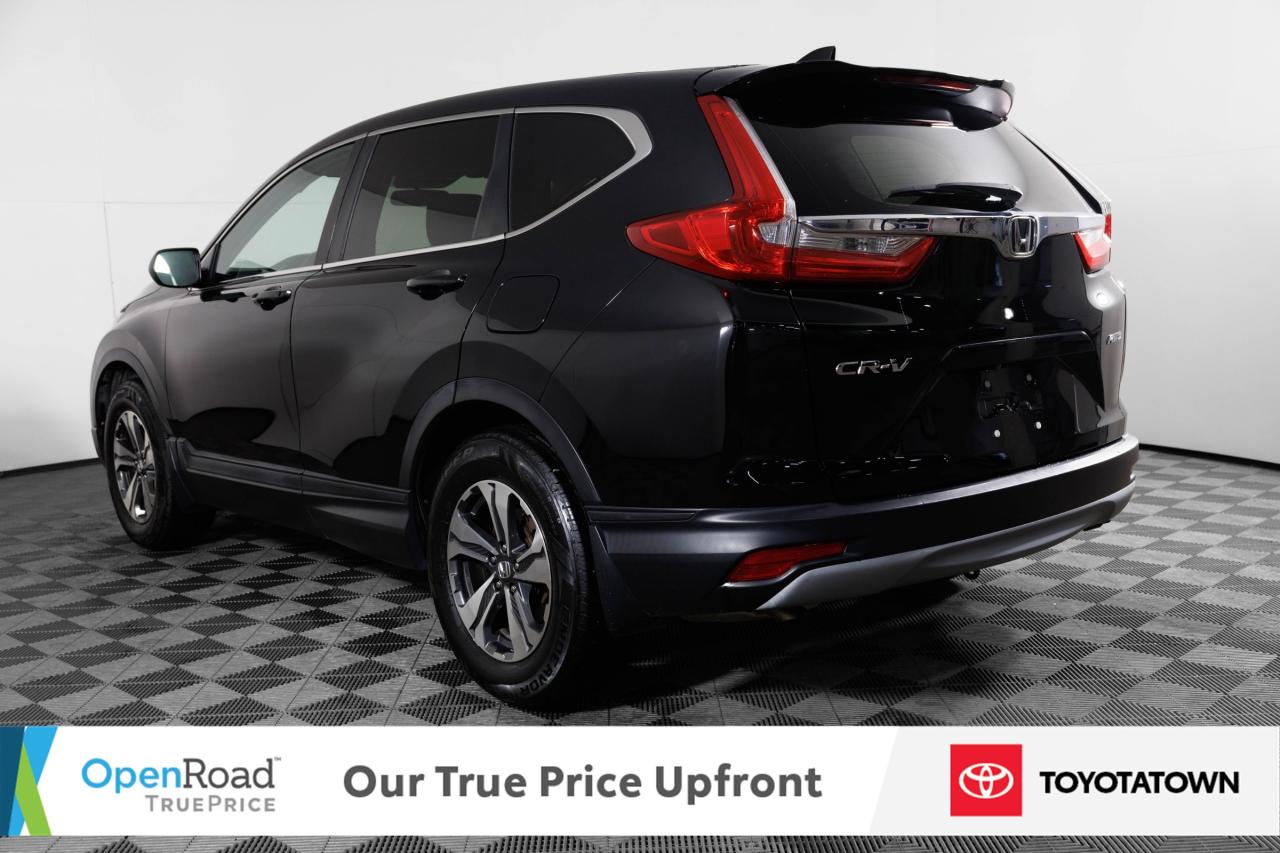 2018 Honda CR-V LX! LOW MILEAGE! LOADED! Photo3