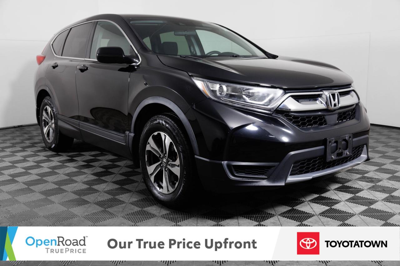 2018 Honda CR-V LX! LOW MILEAGE! LOADED! Photo2