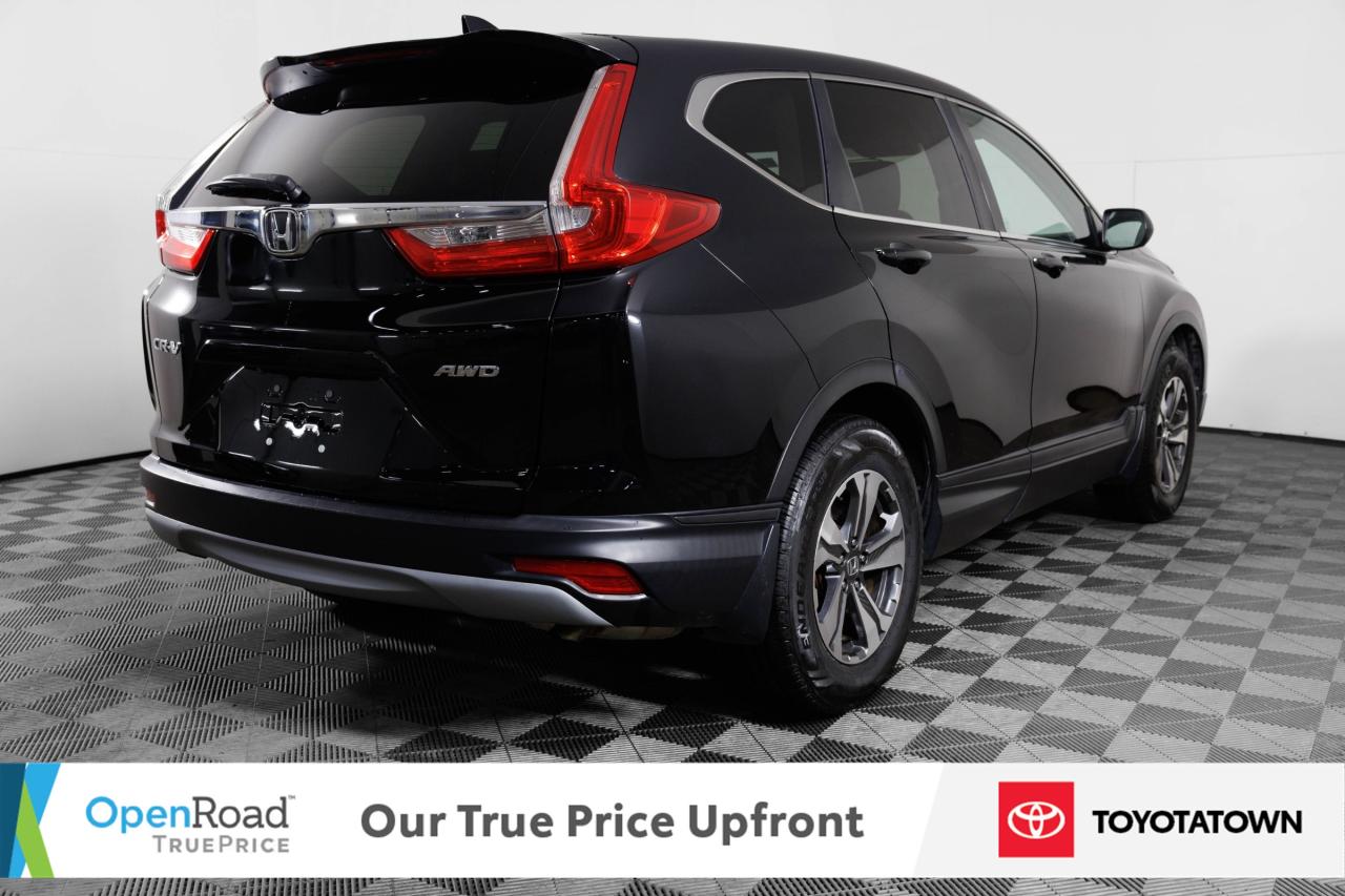 2018 Honda CR-V LX! LOW MILEAGE! LOADED! Photo
