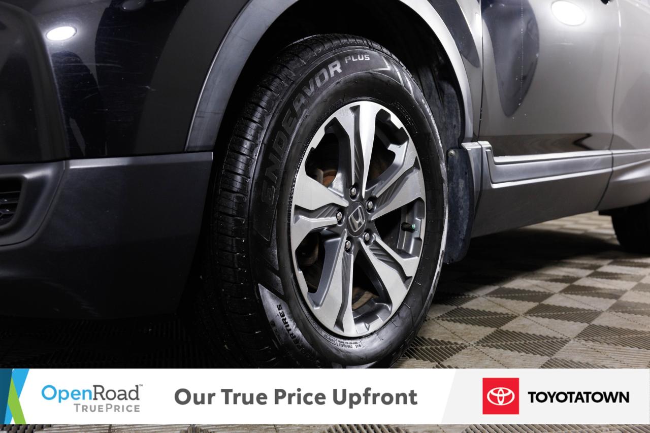 2018 Honda CR-V LX! LOW MILEAGE! LOADED! Photo