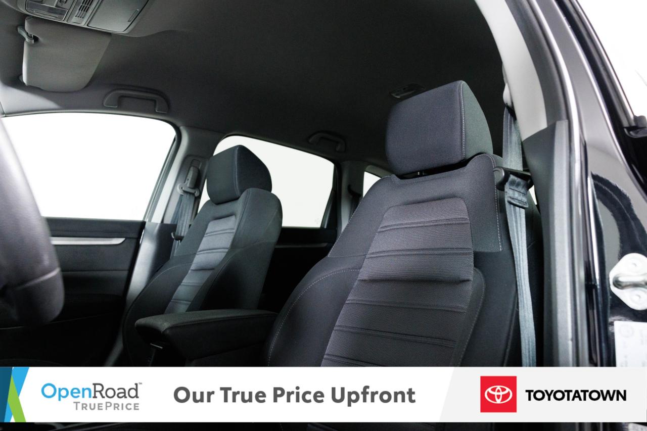 2018 Honda CR-V LX! LOW MILEAGE! LOADED! Photo