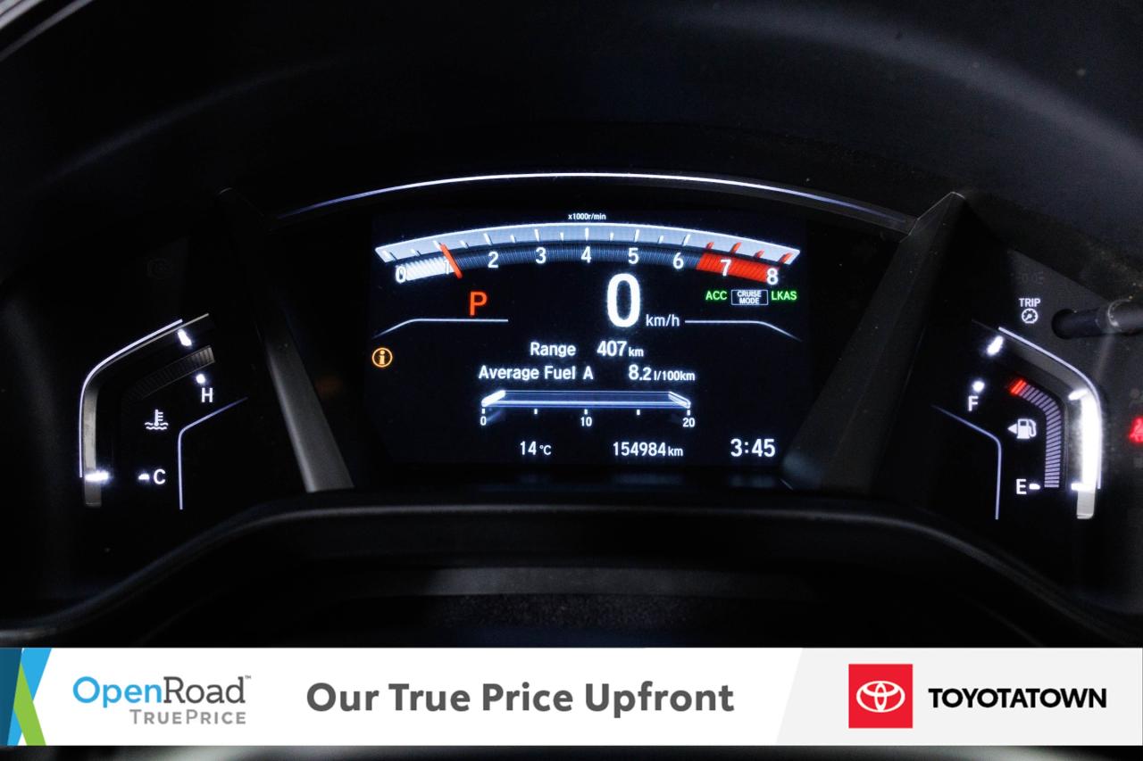 2018 Honda CR-V LX! LOW MILEAGE! LOADED! Photo