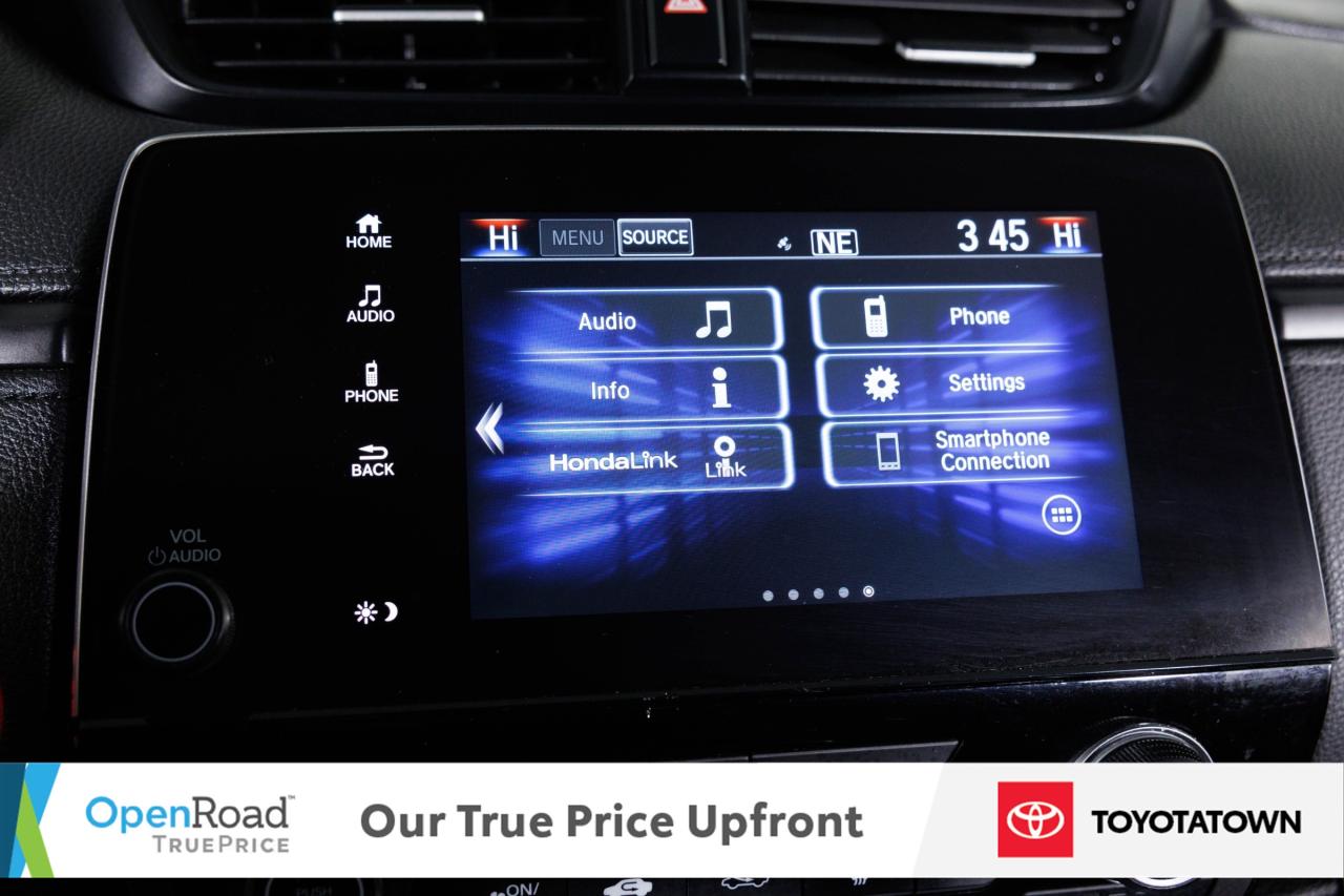 2018 Honda CR-V LX! LOW MILEAGE! LOADED! Photo