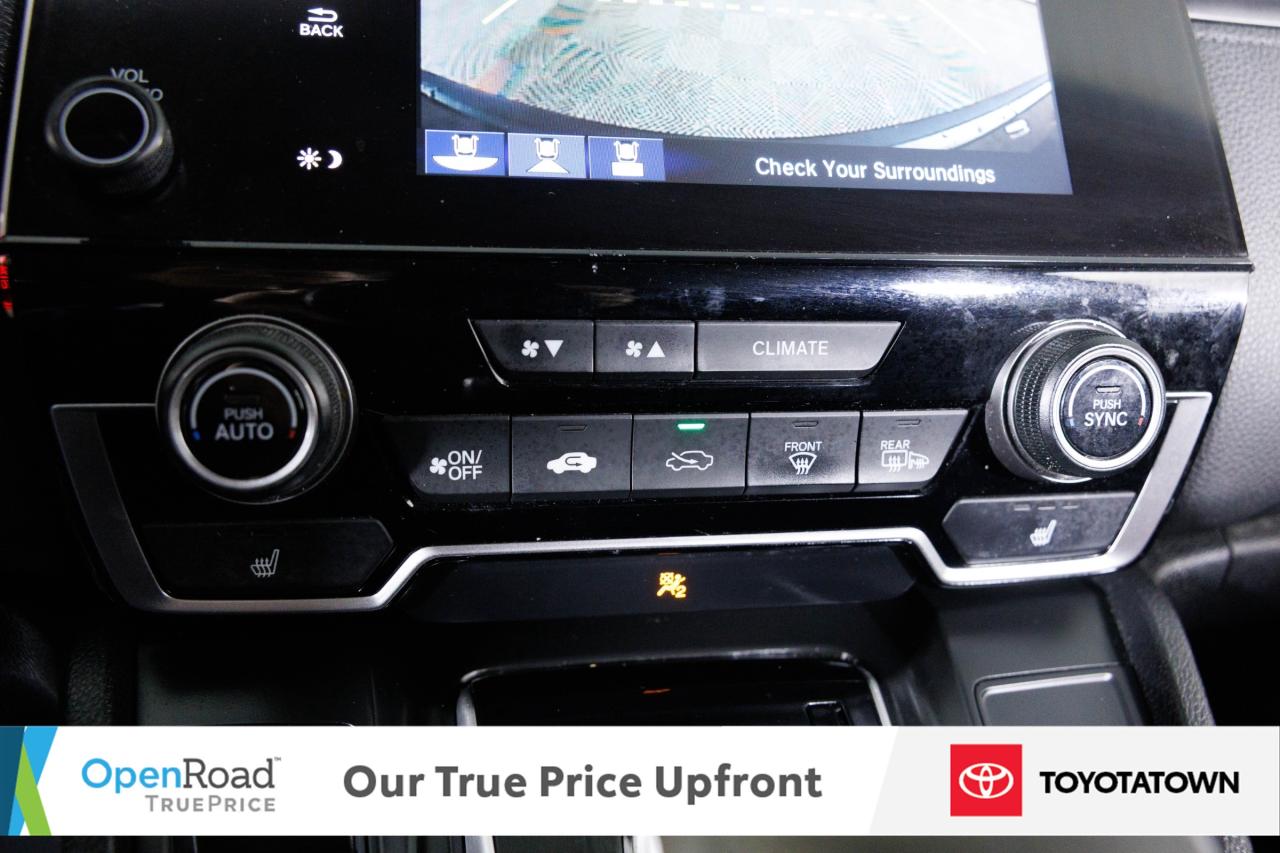 2018 Honda CR-V LX! LOW MILEAGE! LOADED! Photo