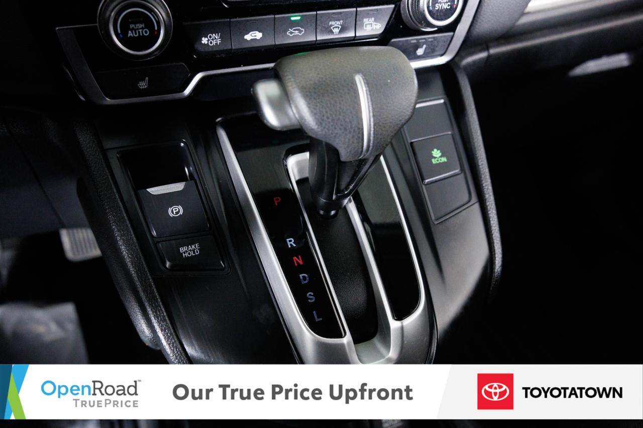 2018 Honda CR-V LX! LOW MILEAGE! LOADED! Photo