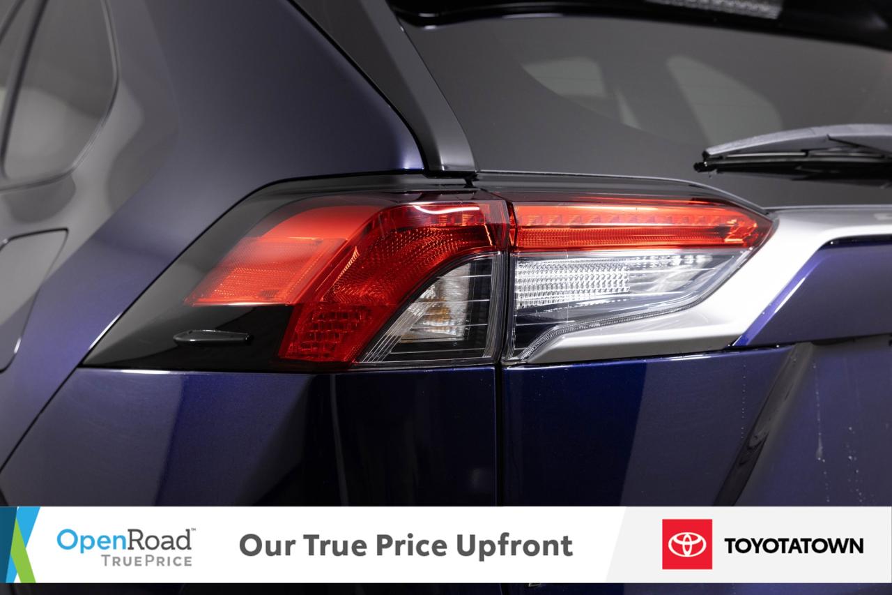 2021 Toyota RAV4 Hybrid LIMITED! CERTIFIED PRE OWNED! ELIGIBLE FOR OPEN RO Photo