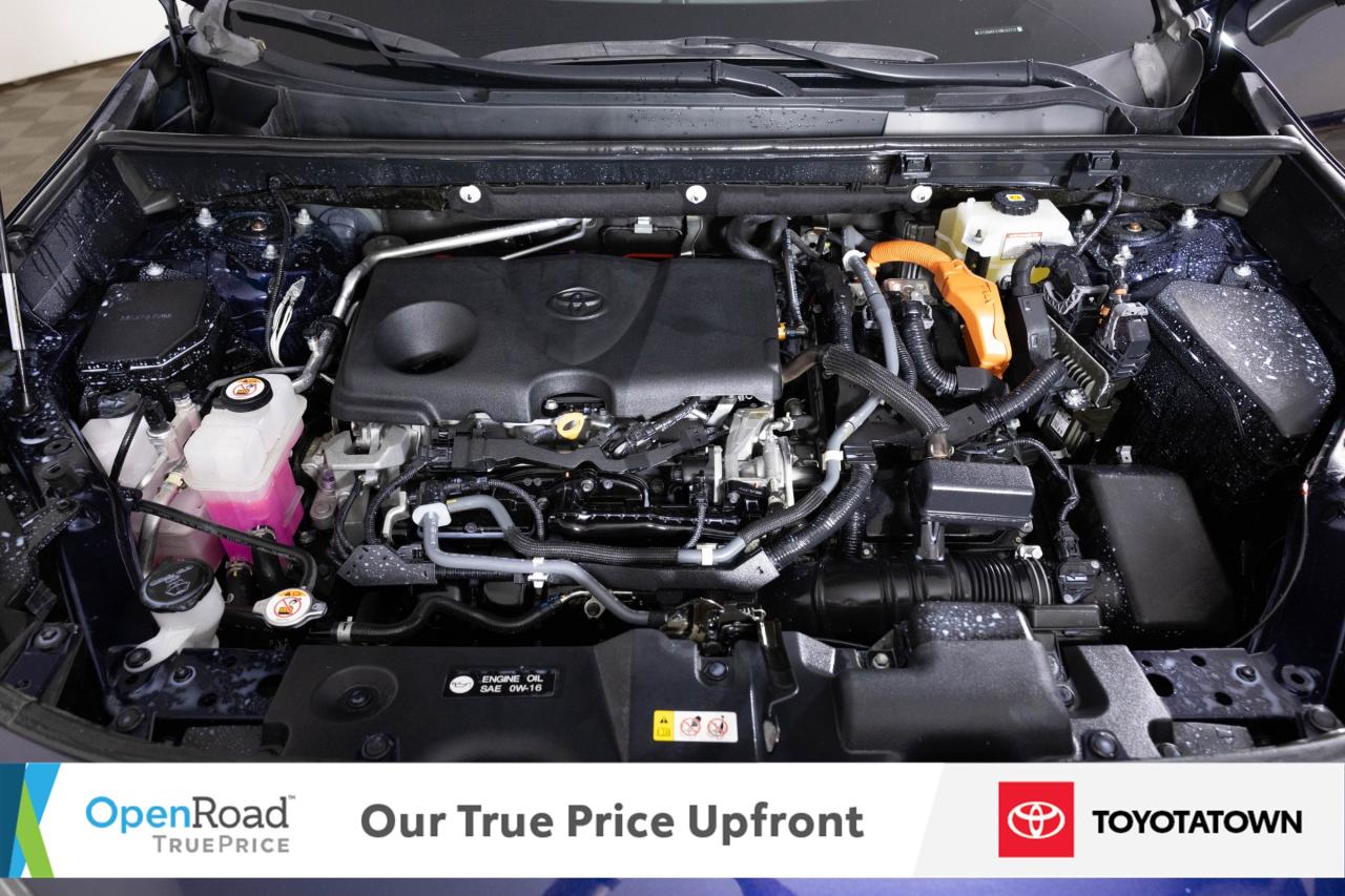 2021 Toyota RAV4 Hybrid LIMITED! CERTIFIED PRE OWNED! ELIGIBLE FOR OPEN RO Photo