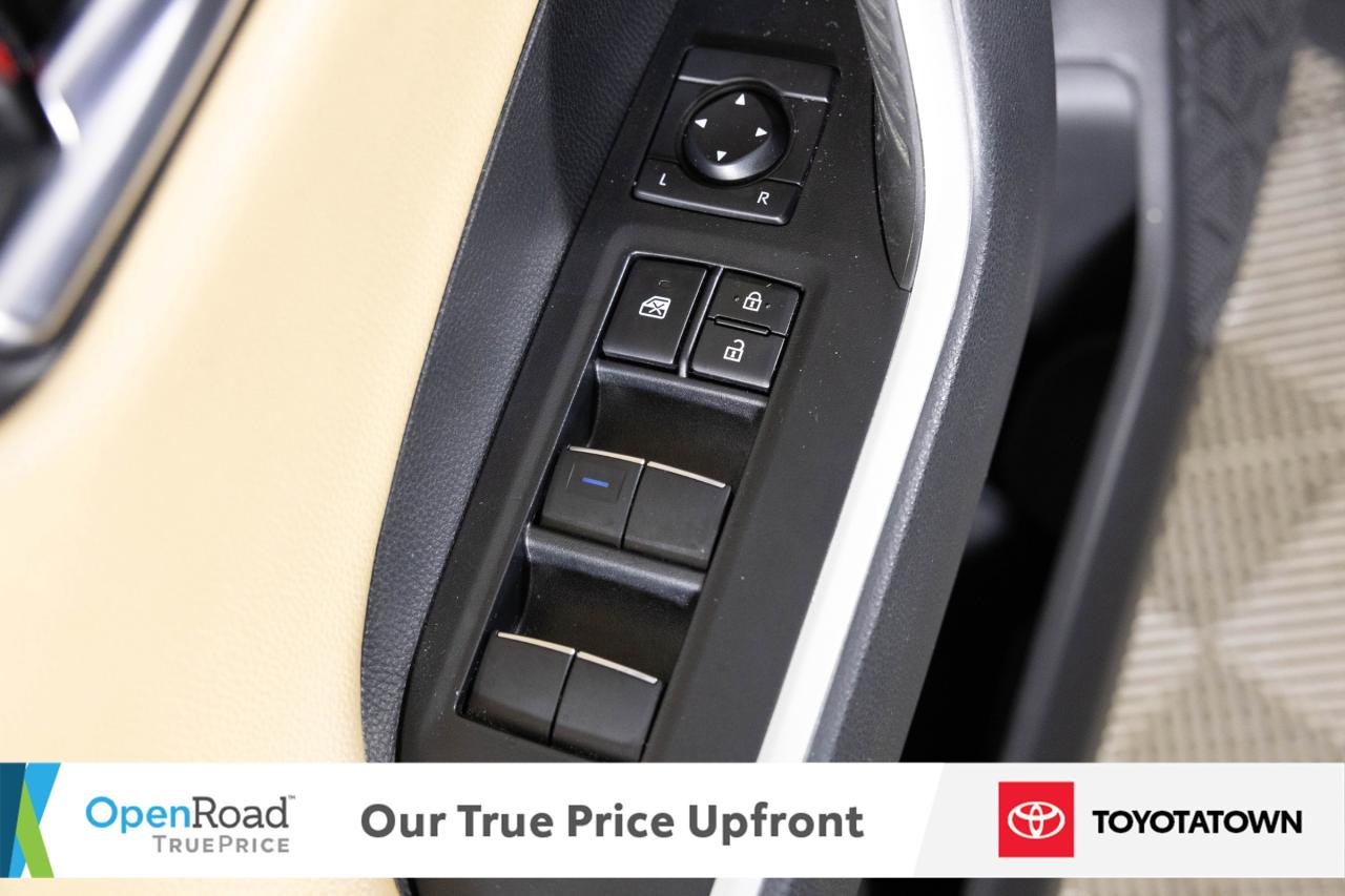 2021 Toyota RAV4 Hybrid LIMITED! CERTIFIED PRE OWNED! ELIGIBLE FOR OPEN RO Photo