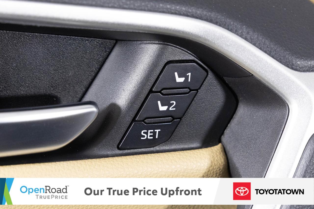 2021 Toyota RAV4 Hybrid LIMITED! CERTIFIED PRE OWNED! ELIGIBLE FOR OPEN RO Photo